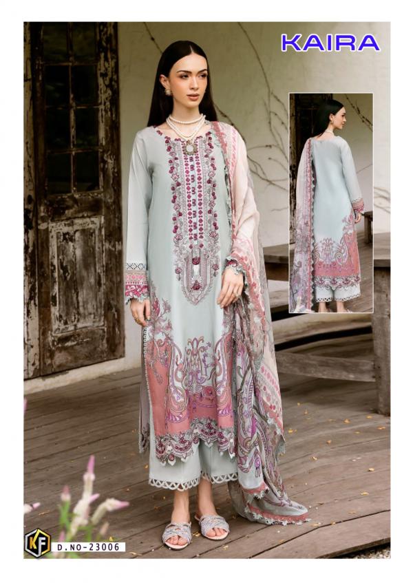 Keval Kaira Vol-23 – Karachi Dress Material